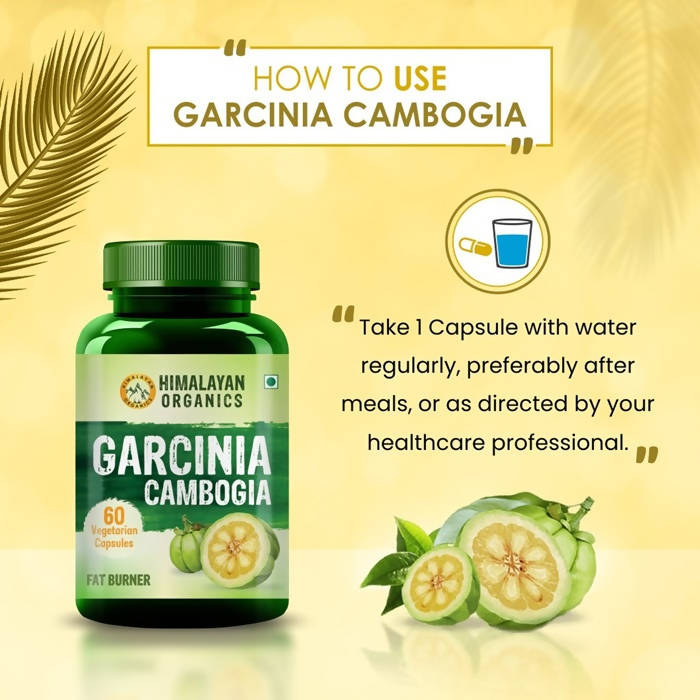 Himalayan Organics Garcinia Capsules