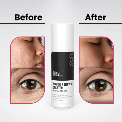 ThriveCo Youth Renewal Starter Retinal Serum