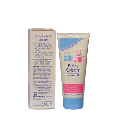 Sebamed Baby Cream Extra Soft