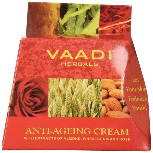 Vaadi Herbals Value Anti Ageing Cream TrueCure