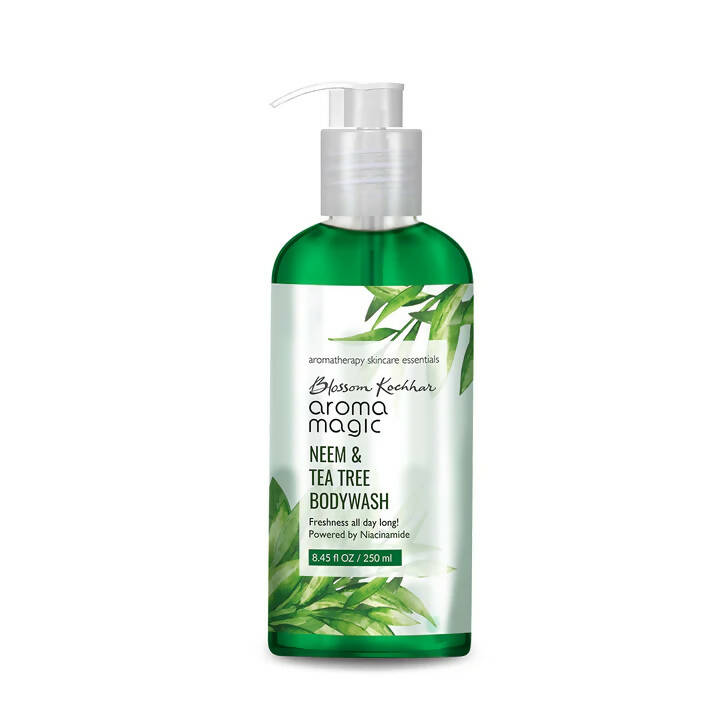 Blossom Kochhar Aroma Magic Neem & Tea Tree Body Wash TrueCure