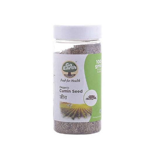 Go Earth Organic Cumin Seeds, Australia, Canada 