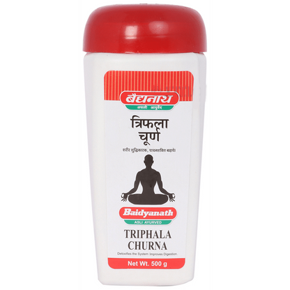 Baidyanath Triphala Churna TrueCure