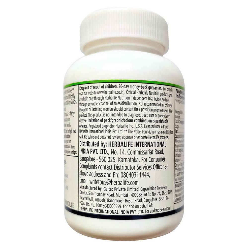 Herbalife Herbalifeline Softgels Capsules