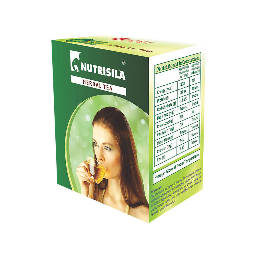 Extasy Nutrisila Herbal Tea TrueCure