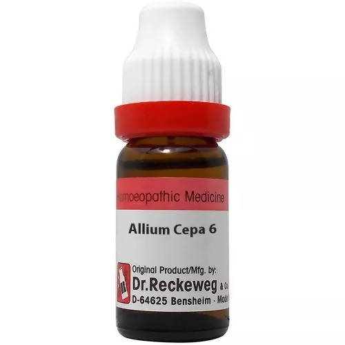 Dr. Reckeweg Allium Cepa Dilution TrueCure