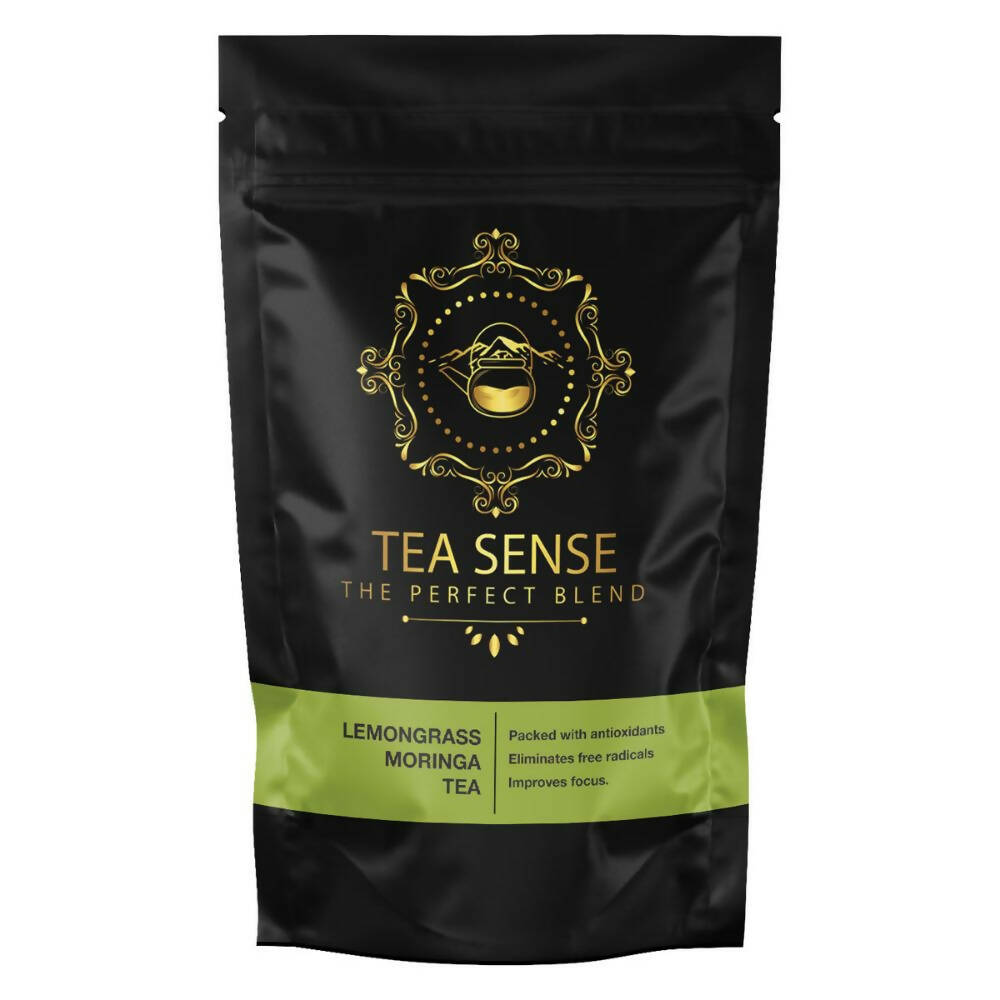 Tea Sense Lemongrass Moringa Tea 