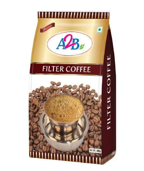 A2B Adyar Ananda Bhavan Filter Coffee