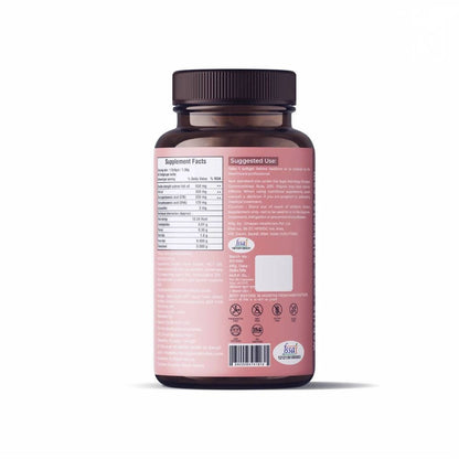 Miduty by Palak Notes Krill Omega Complex Softgels