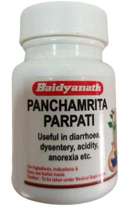 Baidyanath Jhansi Panchamrita Parpati