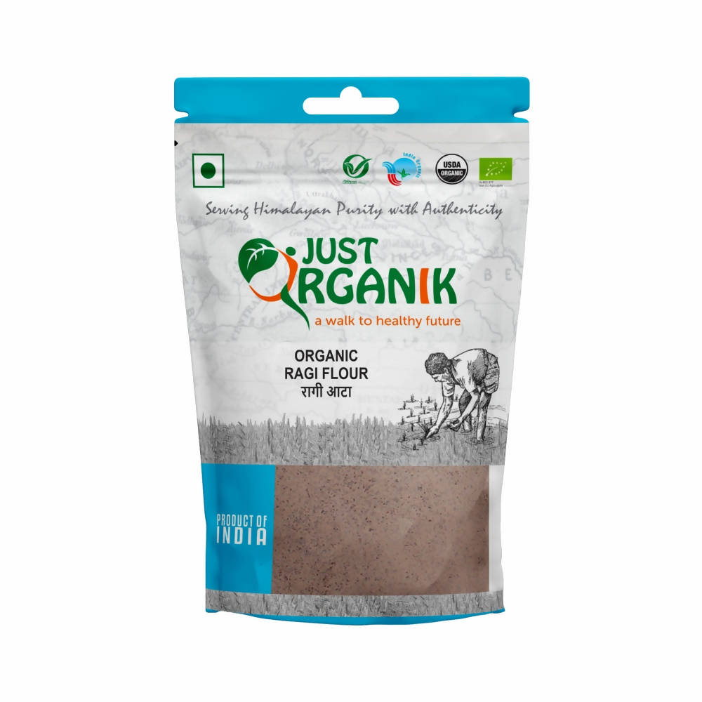 Just Organik Ragi Flour 