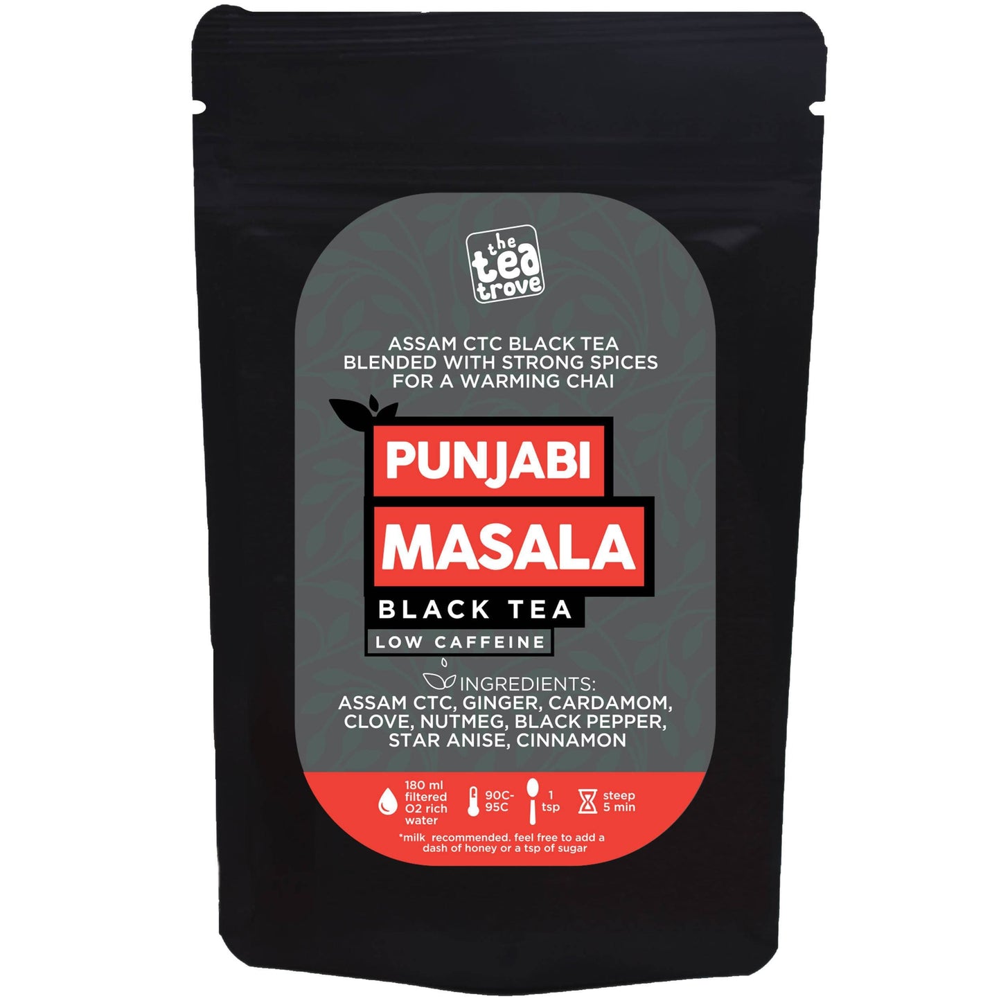 The Tea Trove - Punjabi Masala Black Tea