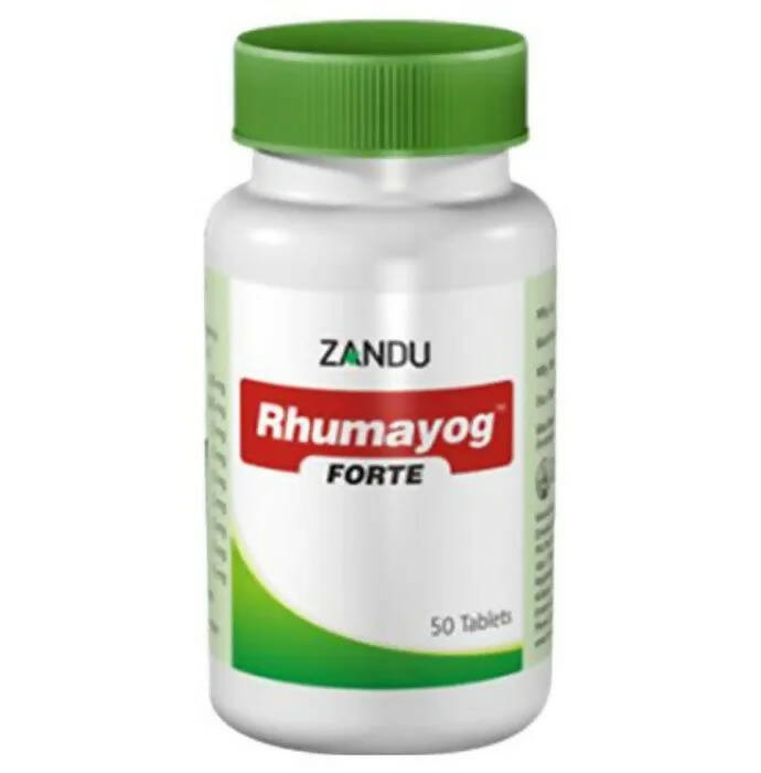 Zandu Rhumayog Forte Tablets TrueCure