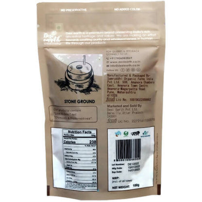 Desi Earth Organic Ajwain