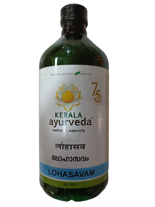 Kerala Ayurveda Lohasavam