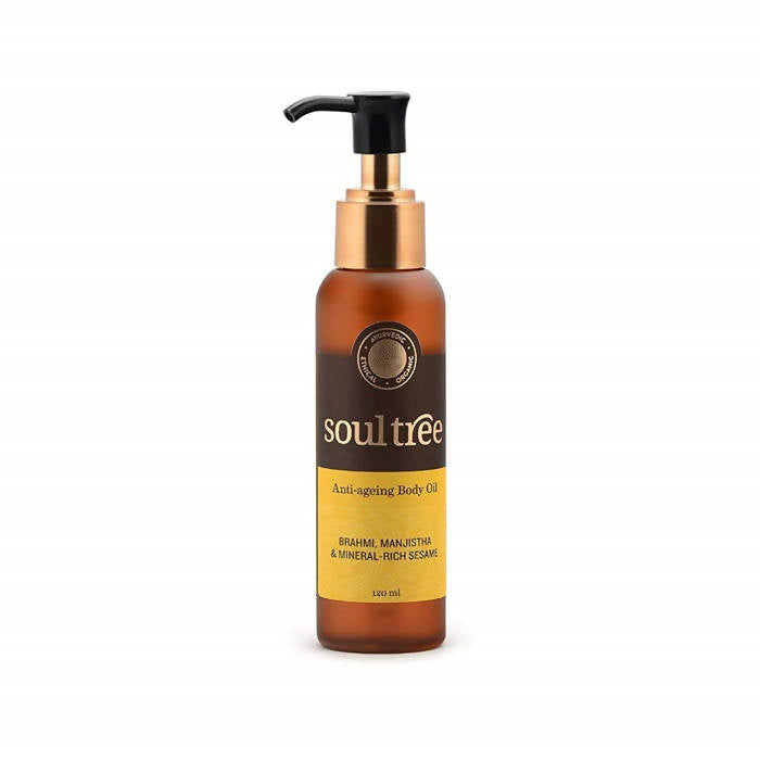 Soultree Anti-Aging Body Oil