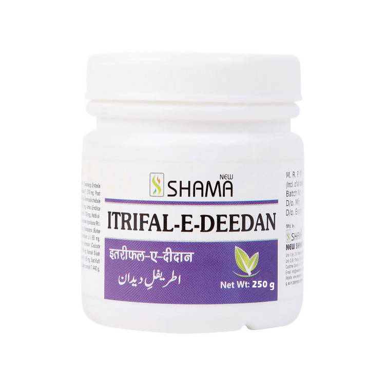 New Shama Itrifal-E-Deedan TrueCure