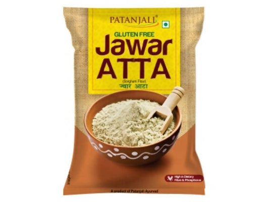 Patanjali Jawar Atta