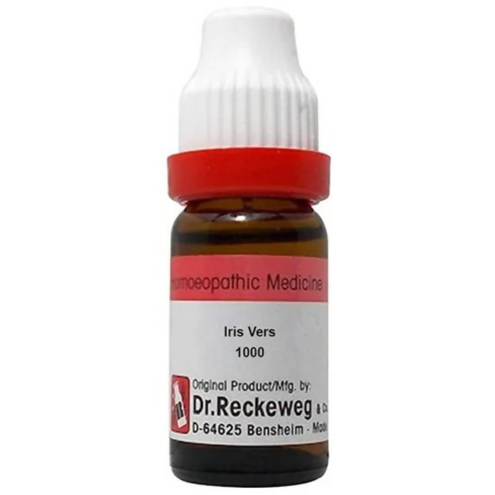 Dr. Reckeweg Iris Vers Dilution  