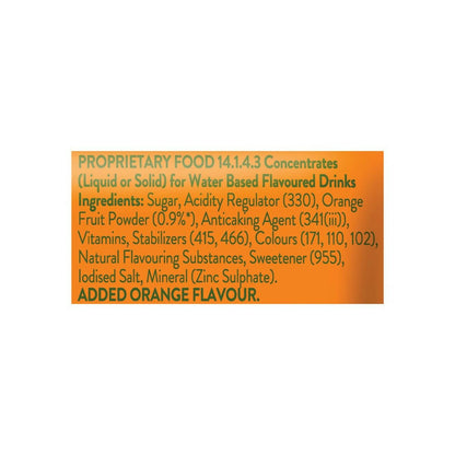 Tang Orange Instant Drink Mix