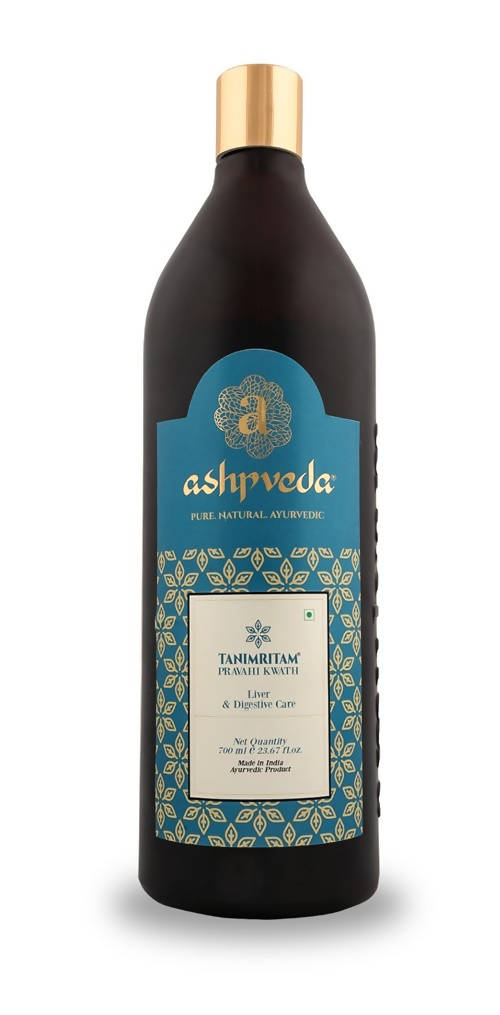 Ashpveda Tanimritam Pravahi Kwath Liver & Digestive Care -  USA 