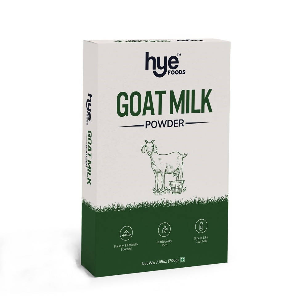 Aadvik Hye Foods Goat Milk Powder 