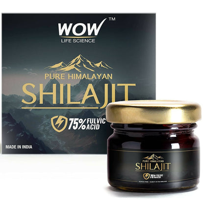 Wow Skin Science Pure Himalayan SJ TrueCure