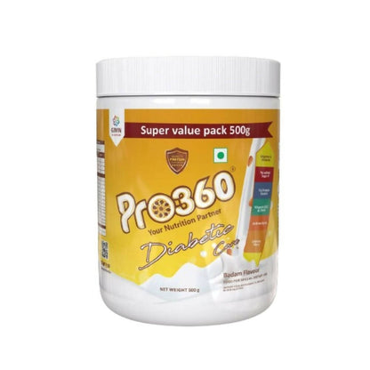 Pro360 Diabetic Care Protein Powder