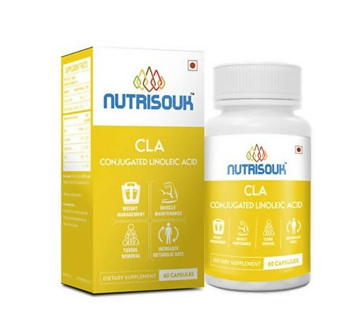 Nutrisouk CLA Capsules TrueCure