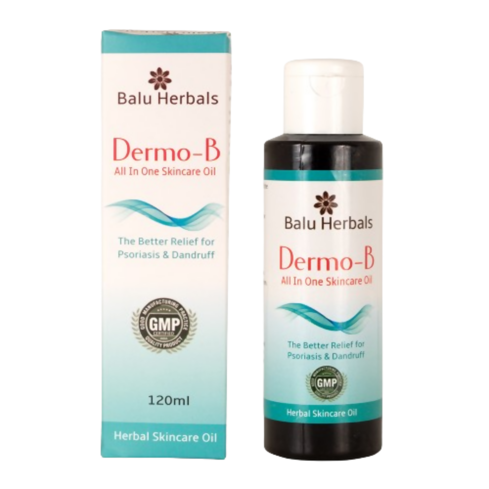 Balu Herbals Dermo B Oil 