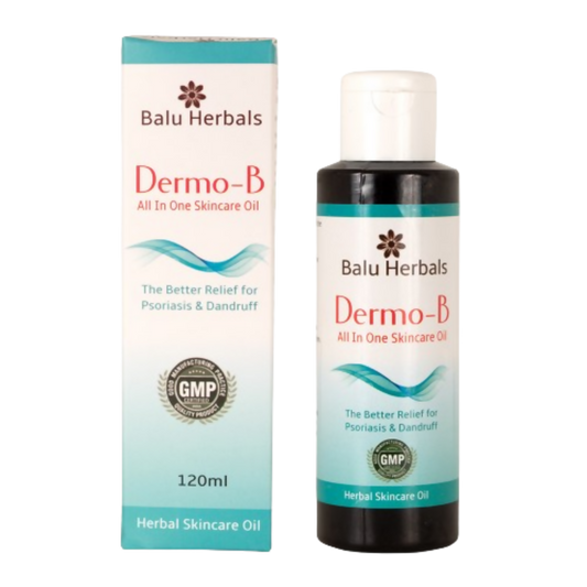 Balu Herbals Dermo B Oil 