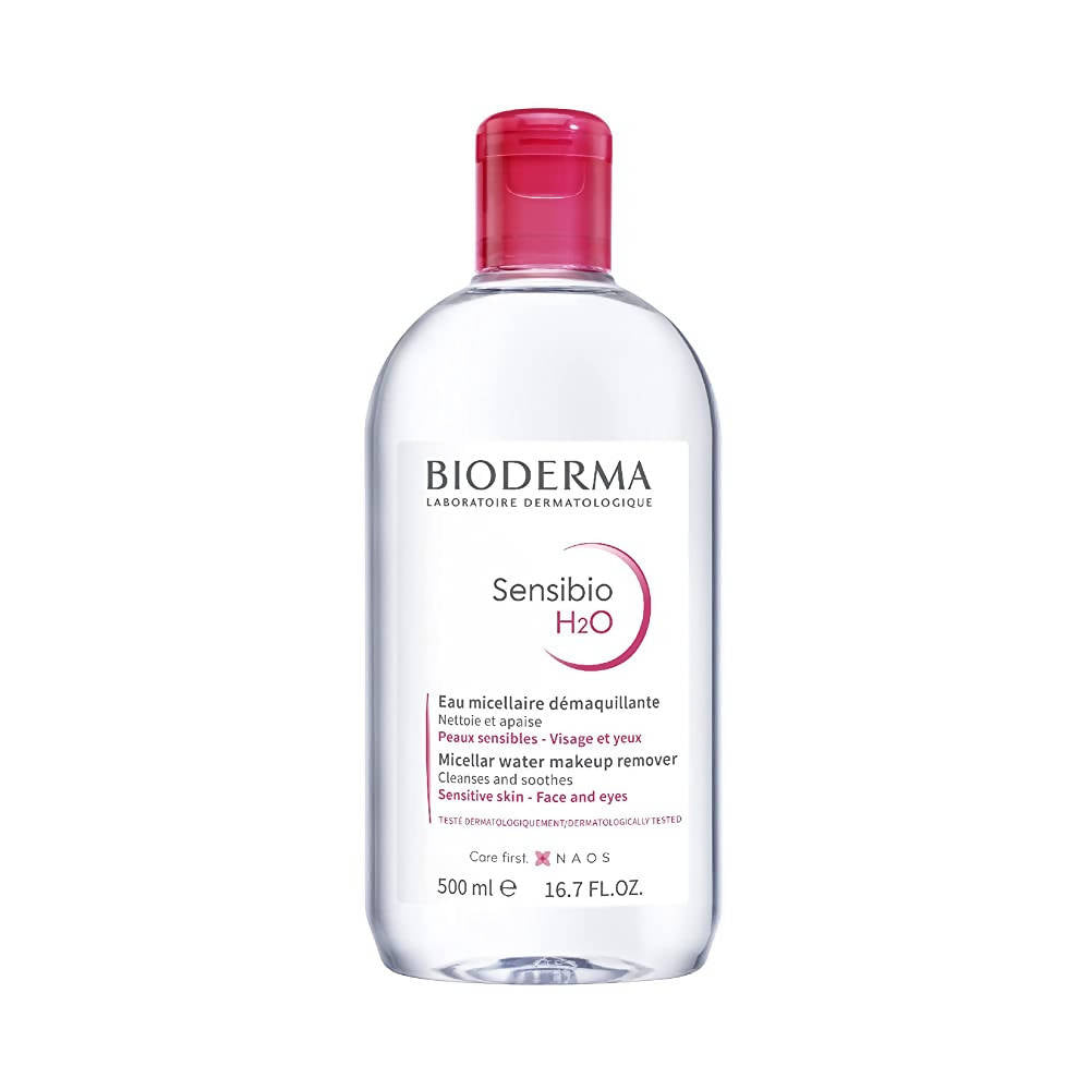 Bioderma Sensibio H2O Daily Soothing Cleanser 