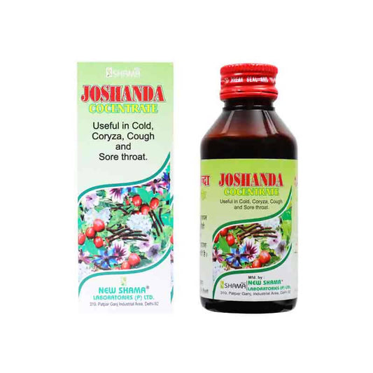 New Shama Joshanda Concentrate Syrup TrueCure