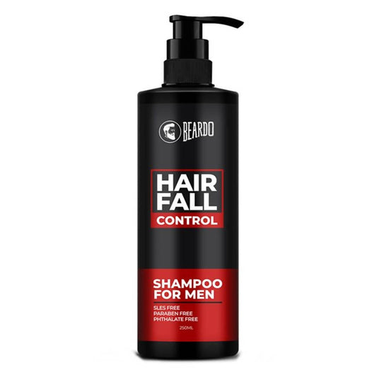 Beardo Hair Fall Control Shampoo for Men TrueCure