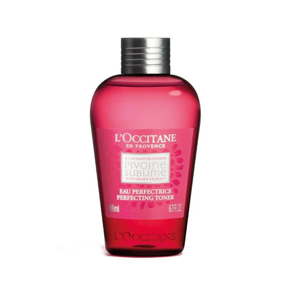 L'Occitane Peony Perfecting Moisturizing Toner -  USA 