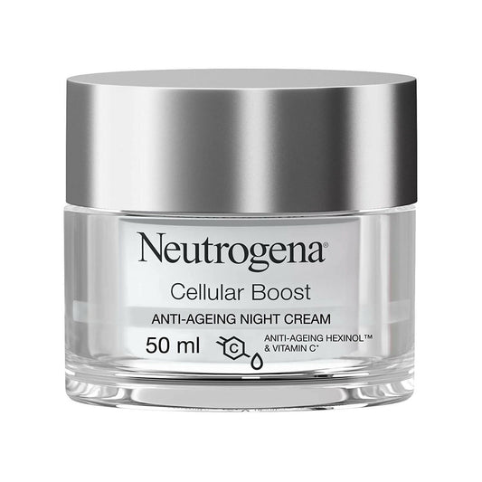 Neutrogena Cellular Boost Anti-Aging Night Cream TrueCureN