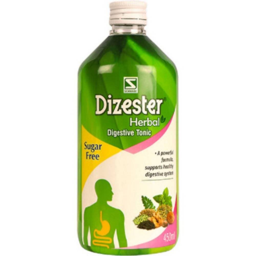 Dr. Willmar Schwabe India Dizester Herbal   