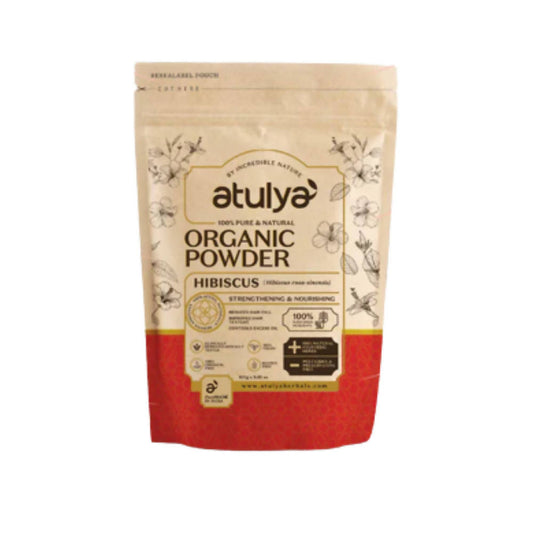 Atulya Pure & Natural Hibiscus Powder  