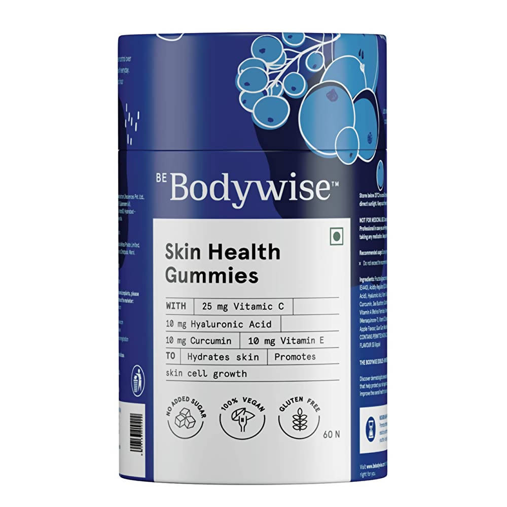 BeBodywise Skin Health Gummies