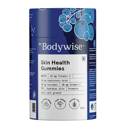 BeBodywise Skin Health Gummies