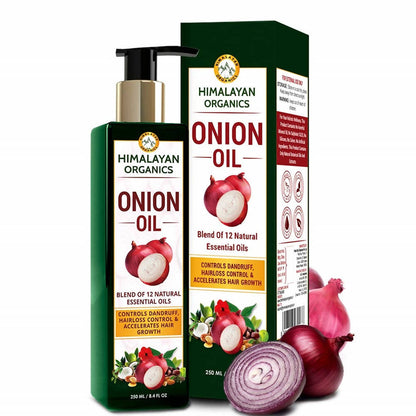 Himalayan Organics Onion Oil  buy in 