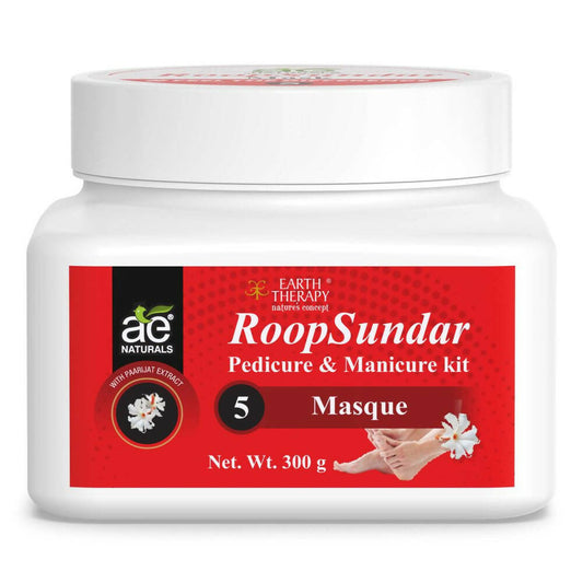 Ae Naturals Roop Sundar Foot Care Mask TrueCureN