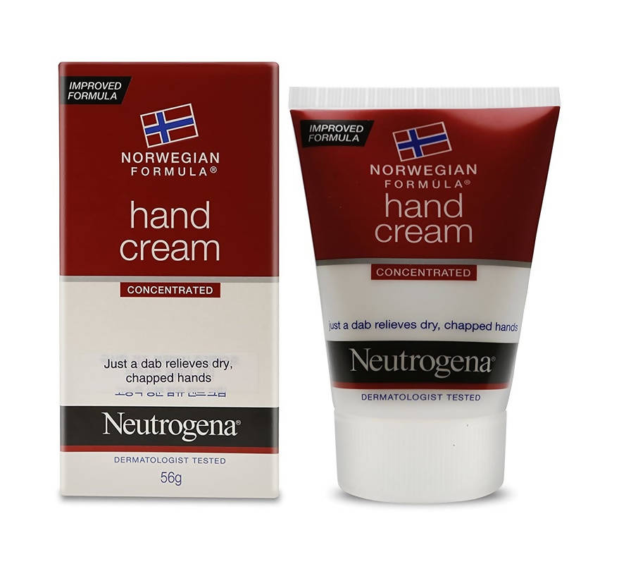 Neutrogena Norwegian Formula Hand Cream Concentrated