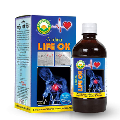 Basic Ayurveda Cardina Life OK Drink