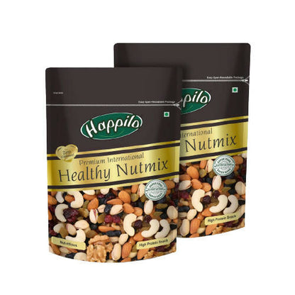 Happilo Healthy & Nutritious Premium Nut Mix TrueCure