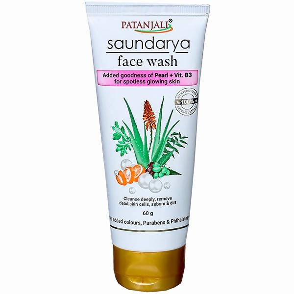 Patanjali Saundarya Face Wash TrueCure