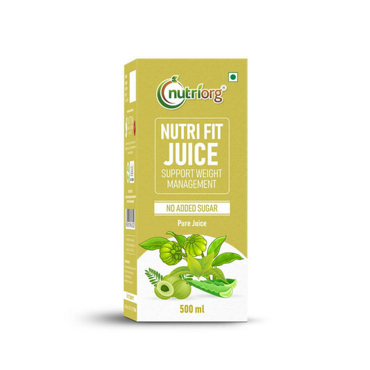 Nutriorg Nutri Fit Juice TrueCure