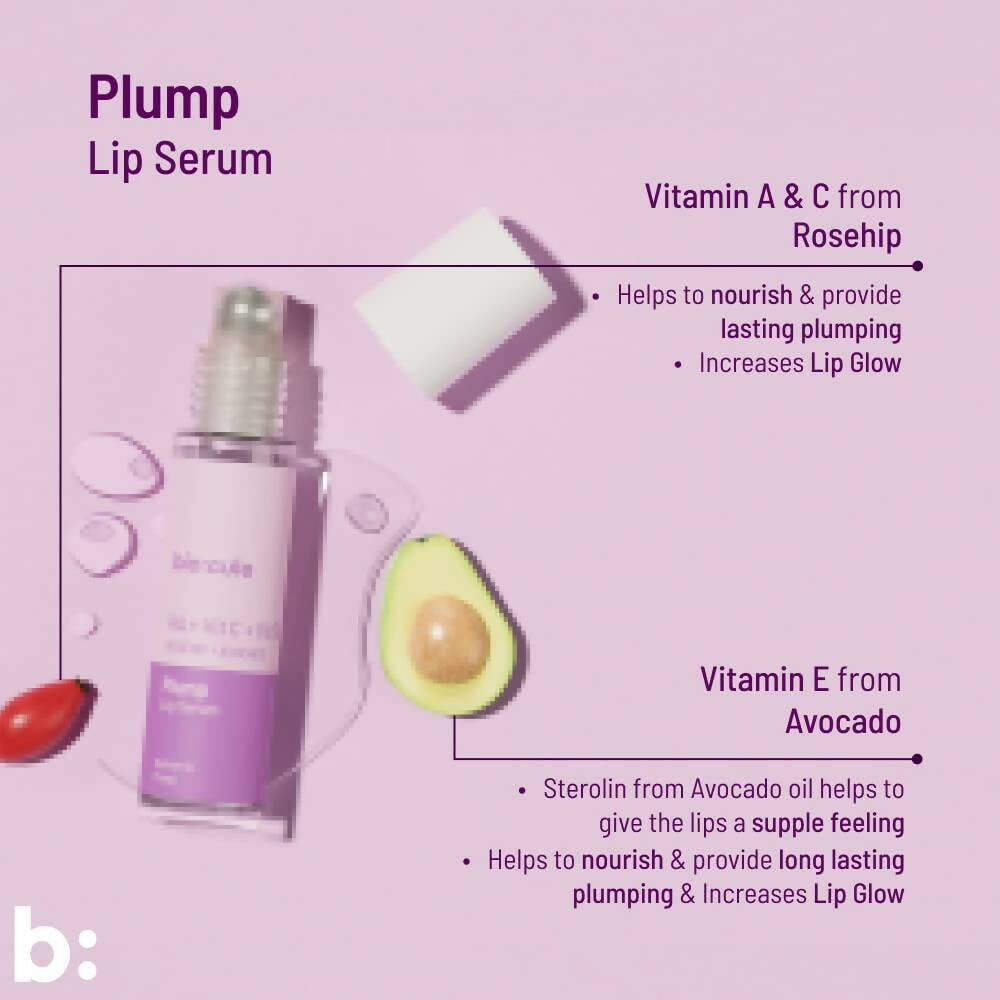 Biocule Plump Lip Serum