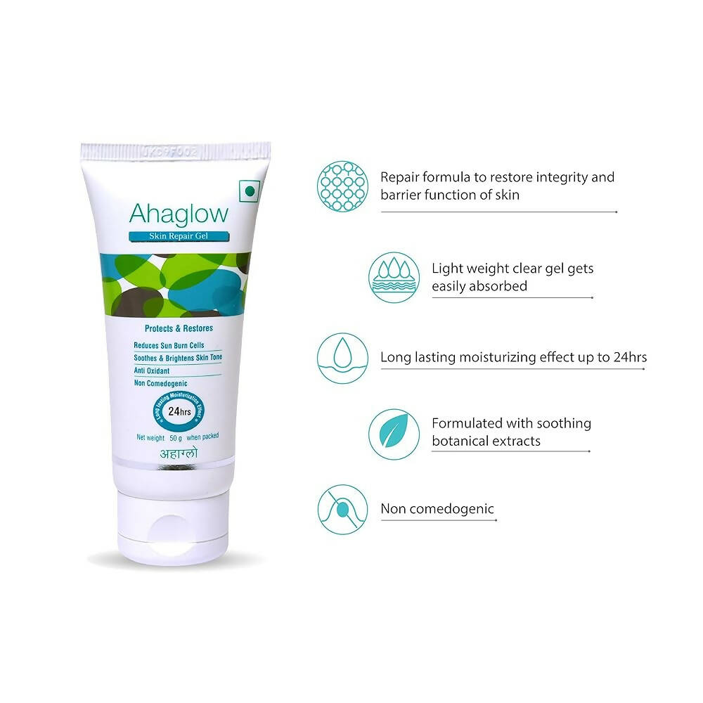 Ahaglow Skin Repair Gel