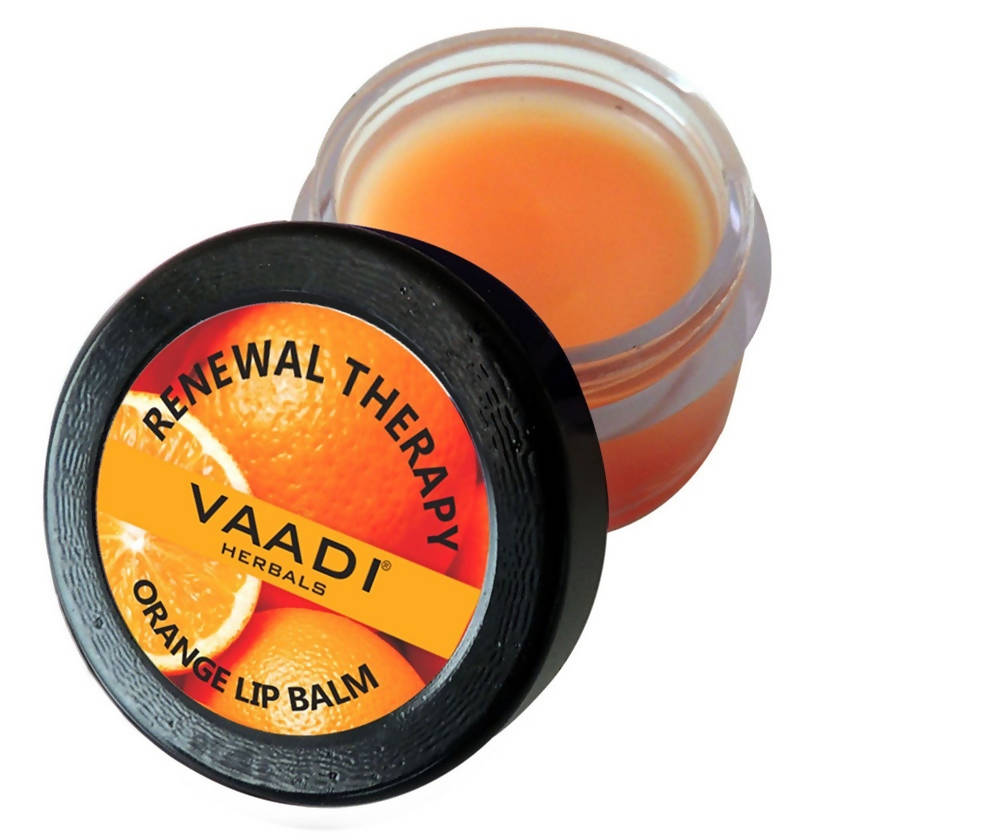 Vaadi Herbals Lip Balm Orange TrueCure